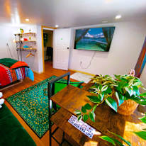 Photo of Hamid Gerami's room