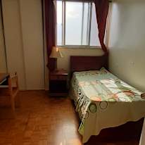 Photo of Sandra's room