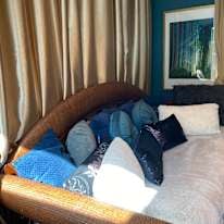 Photo of Jeanette's room
