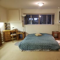 Photo of Crystal's room