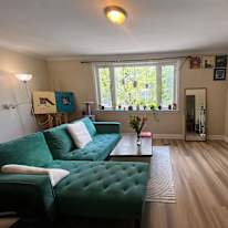 Photo of Shannon's room