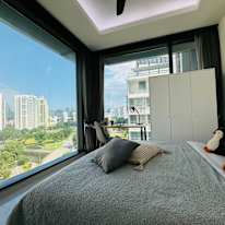Photo of Marc's room