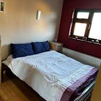 Photo of Pete's room