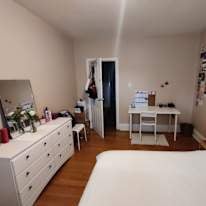 Photo of Greeshma's room
