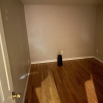 Photo of Theodore's room