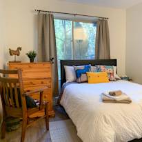Photo of Marion's room