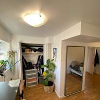 Photo of Stu's room