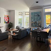 Photo of Amy Strazimiri's room