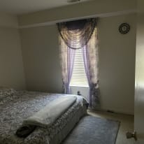 Photo of Shahed's room