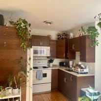 Photo of Sarah's room