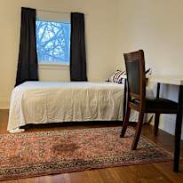 Photo of Evelina Suleimanova's room