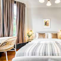 Photo of Sam June's room