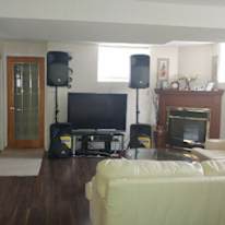 Photo of Sunny's room