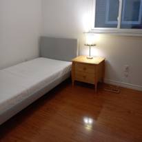 Photo of Maria's room