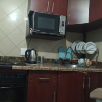 Photo of Marlyse's room