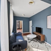Photo of Sam June's room