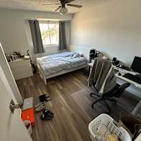 Photo of Mike's room
