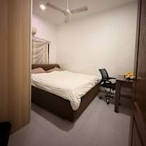 Photo of Ryan's room