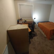 Photo of Oren's room