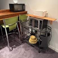 Christine Tyhy's room