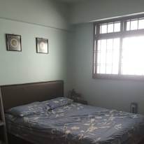 Photo of siv's room