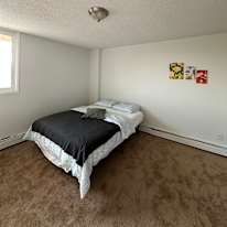 Photo of Halil Turkay's room