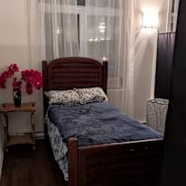 Photo of Ganesh's room