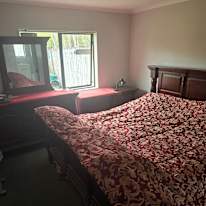 Photo of MAURICE BLACKWELL's room