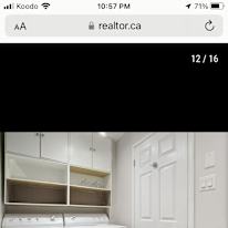 Photo of Kim's room