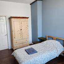Photo of GP's room