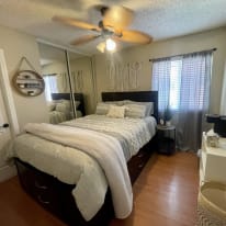 Photo of Vanessa Fiacco's room