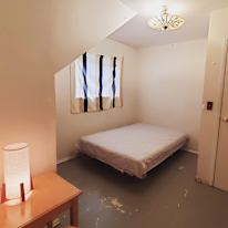 Photo of PK's room
