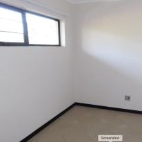 Photo of Thandiwe's room