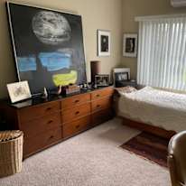 Photo of Margo Davis's room