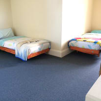 Photo of Alex's room