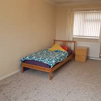 Photo of G's room