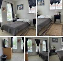 Photo of Maria Banawa-Fuhrmann's room