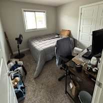 Photo of Andriana's room