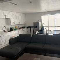 Photo of Wilfredo's room