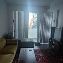 Photo of Mithra's room