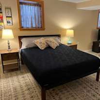 Photo of Todd's room