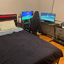 Photo of Lucas's room