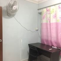 Photo of Alan Lim's room