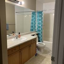 Photo of Natalie's room
