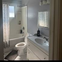 Photo of Sarah's room