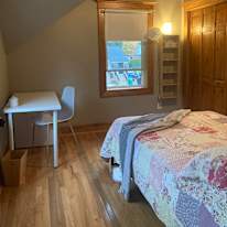 Photo of Vicky's room