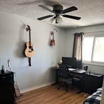Photo of Karina Oza's room
