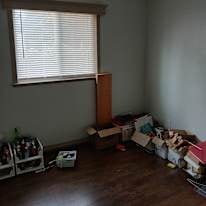 Photo of Floyd's room