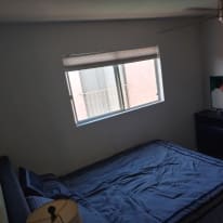 Photo of Michael Sanchez's room