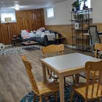 Photo of Therese's room